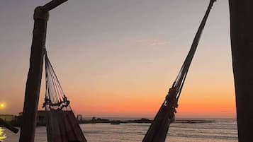Strand-/havudsigt