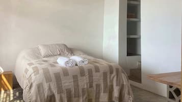 4 habitaciones, wifi y ropa de cama