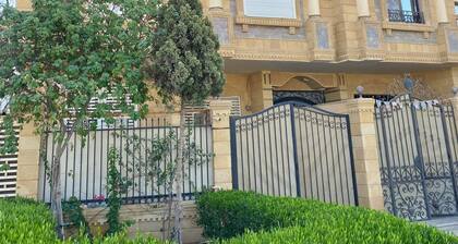Villa Garden & Prime Location New Cairo By Best of Bedz