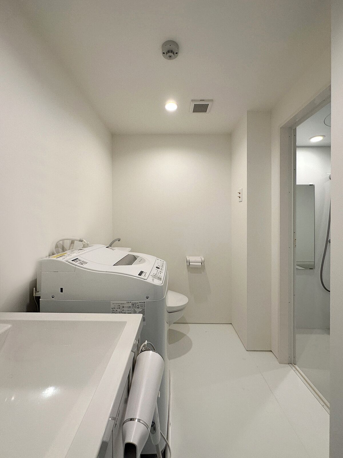 Superior-studiolejlighed - balkon - byudsigt | Badeværelse | Hjemmesko, bidet