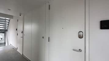 Entrada de la propiedad