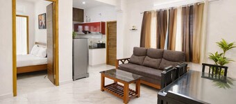 SRI APARTMENT HOMESTAY 2BHK