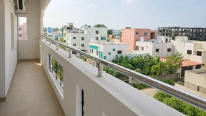 阳台景观