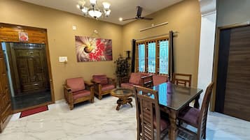 2 habitaciones, insonorización y wifi gratis