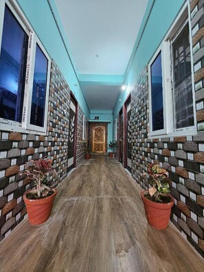 Floor plan - Swathi Rooms  (Tiruvannamalai)