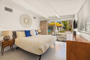 6 chambres, lit parapluie, Wi-Fi, draps fournis