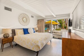 6 quartos, berço de viagem, Wi-Fi de cortesia, roupa de cama