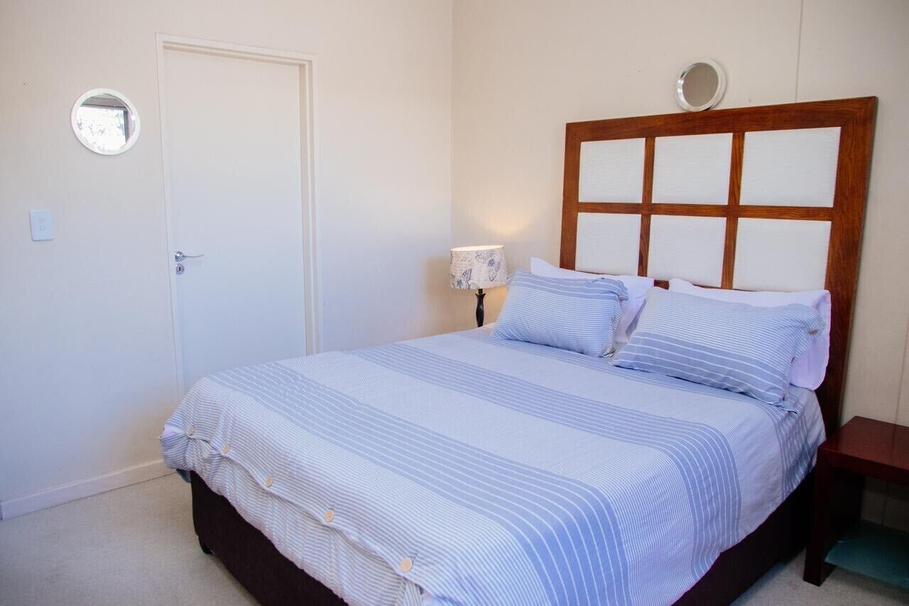 2 habitaciones, sistema de insonorización y wifi gratis 