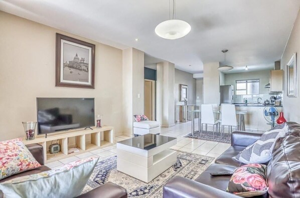 Apartamento luxo | Terraço/pátio