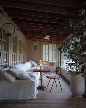 Interior - A home by designers for design lovers. (Round Top)