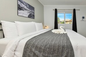 1 slaapkamer, gratis wifi, beddengoed