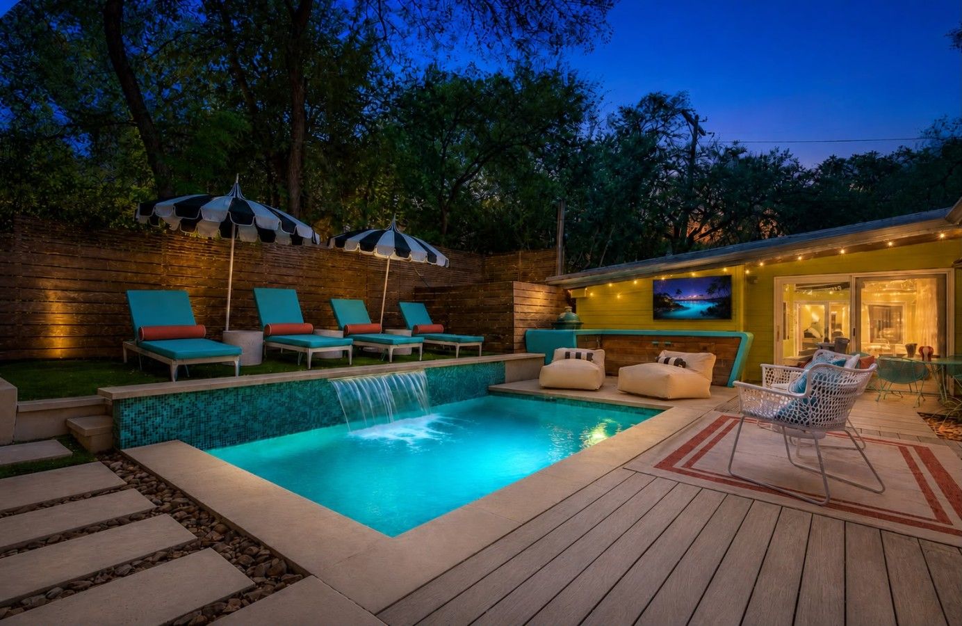 Piscine