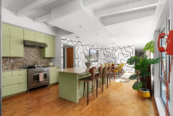 Cocina privada