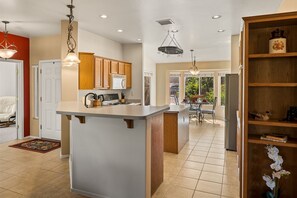 Fridge, microwave, oven, stovetop - Monthly Property! Community Pool & Hot Tub! Great Cornville Location! Cedar (Cornville)