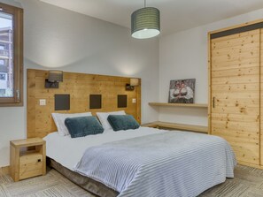 2 bedrooms - Apartment with wellness area in Les Saisies (Les Saisies)