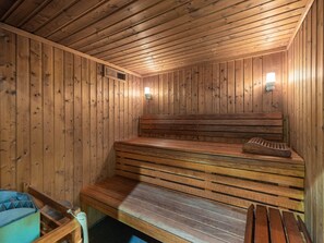 Sauna seca