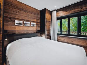 3 bedrooms, free WiFi