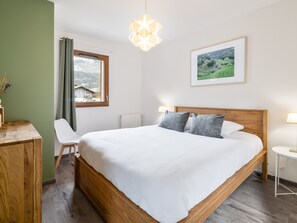 3 soverom, wi-fi (inkludert) og rullestolvennlig