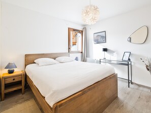 3 chambres, Wi-Fi gratuit, accÚs pour personnes à mobilité réduite