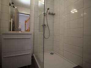 Bathroom - Bright 4-room duplex, 10 pers, renovated, slopeside - Auris en Oisans (Auris)