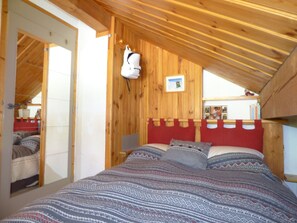 2 bedrooms, free WiFi