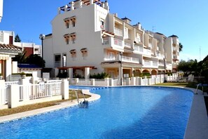 Pool - Penthouse Kalymnos (Platja de L'arenal)
