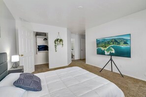 3 Schlafzimmer, Bügeleisen/Bügelbrett, WLAN, Bettwäsche