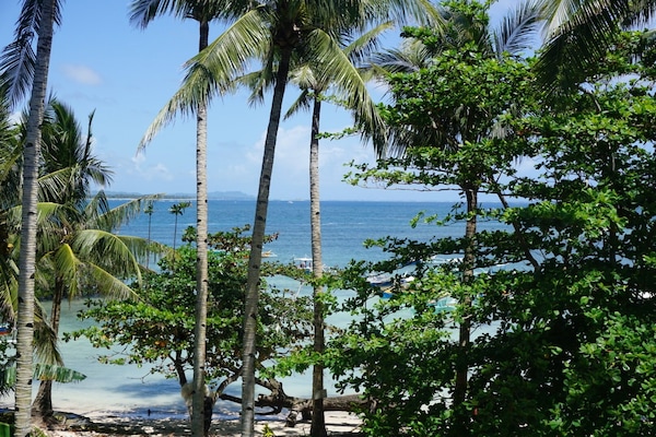 Strand-/Meerblick