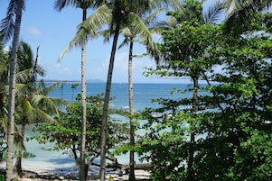 Beach/ocean view