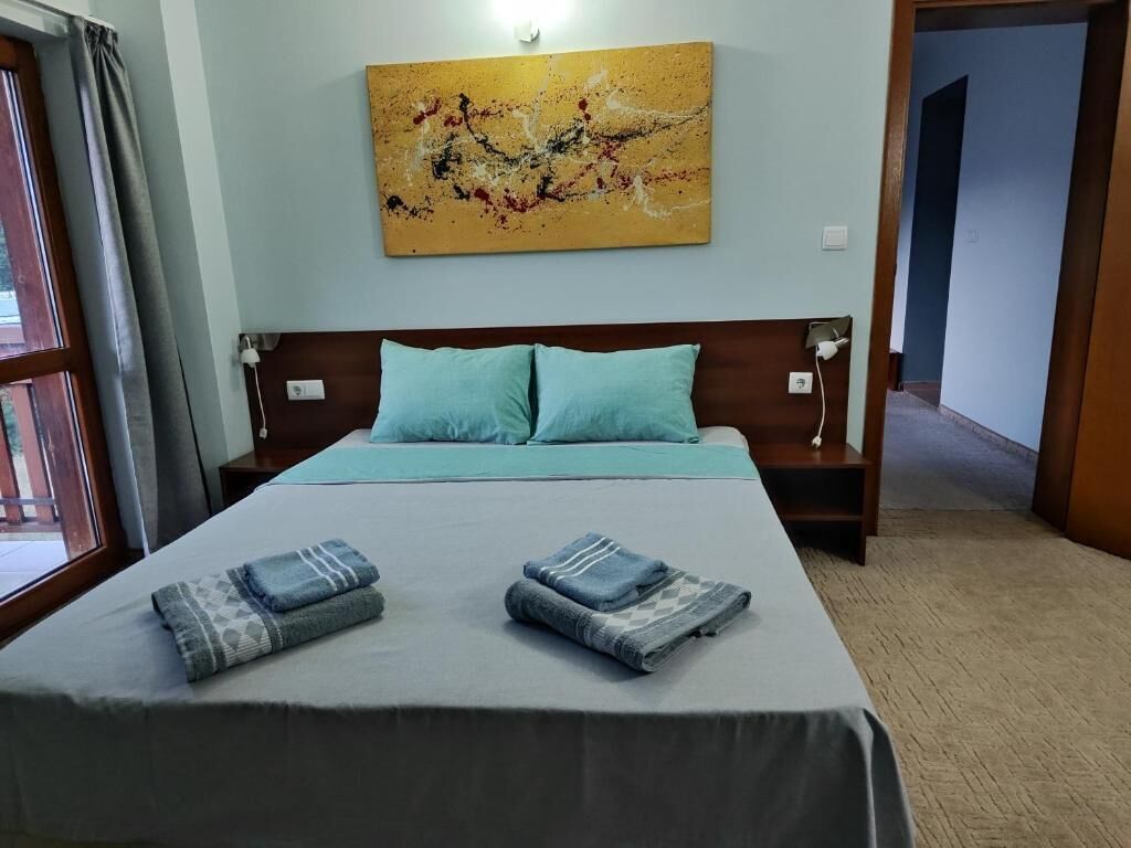 Comfort Double Room, Balcony, Mountain View | Free WiFi