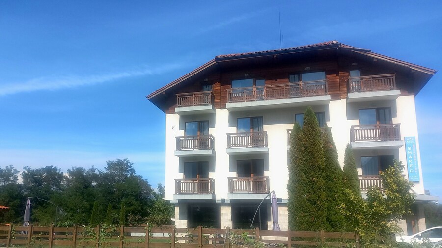 Shekerdejiiski Geust Houise