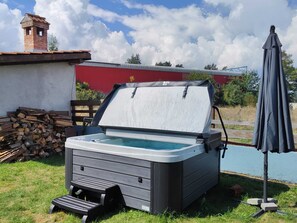 室外 Spa 池