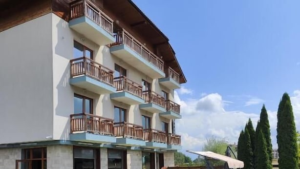 Unclassified image, 1 of 12, button - Shekerdejiiski Geust Houise (Bansko)