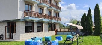 Shekerdejiiski Geust Houise