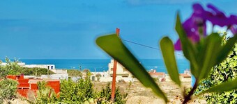 Contemporary Seaside Villa with Stunning Ocean Views