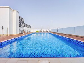 Piscina externa