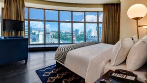 Deluxe Suite, Balcony, City View - Hotel Brockley Villa Near IGI Airport (New Delhi)