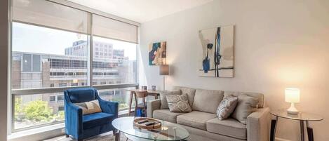 Televisio, työhuone