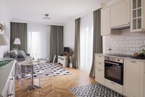 Fridge, oven, stovetop, dishwasher - La Boutique Verte (Warszawa)