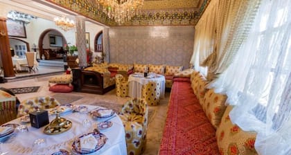 Riad Sebti Luxury Riad Fez