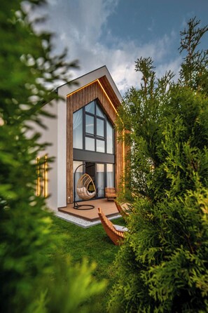 Exterior - Olivina Park domy w kompleksie Spa  (Rewal)