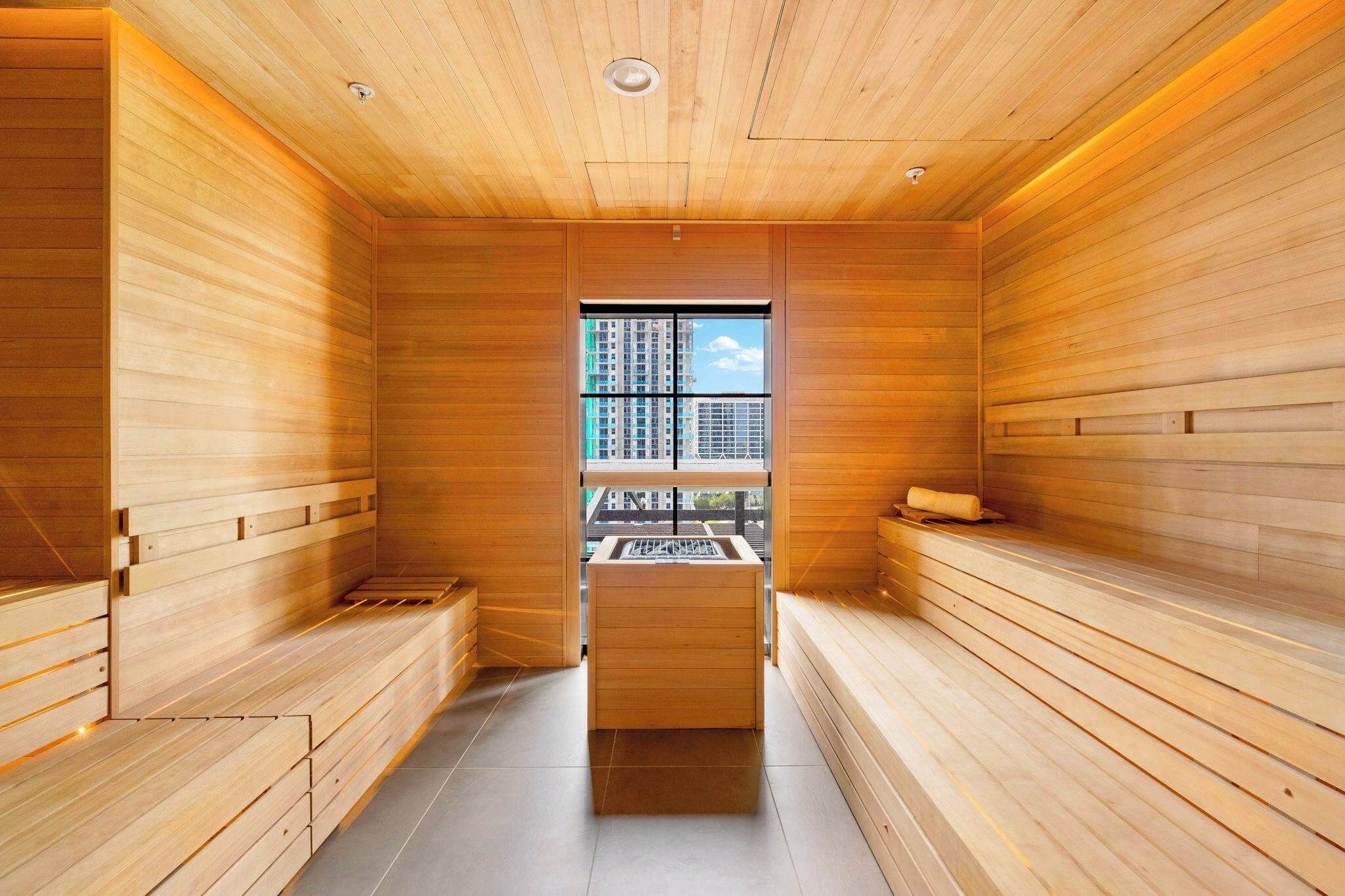 Sauna