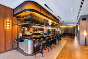 Bar (en la propiedad)