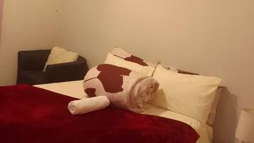 Comfort Room | Free WiFi