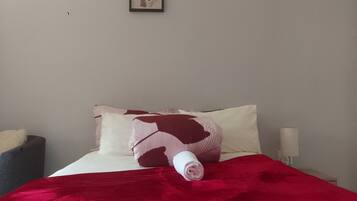 Comfort Room | Free WiFi