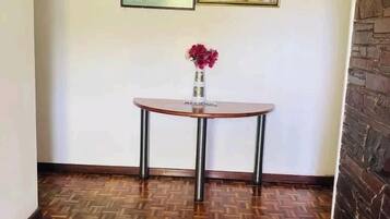 Comfort Room | Free WiFi