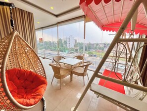 Habitación con 1 cama doble o 2 individuales | Escritorio y wifi gratis