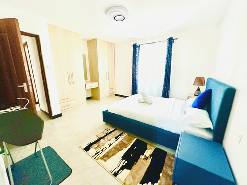 Sweet homes Nakuru furnished apartments