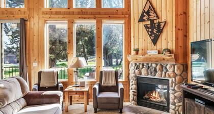 New! Eagle Crest | Chalet | Resort Access | Golf | Game Room