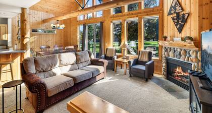 New! Eagle Crest | Chalet | Resort Access | Golf | Game Room